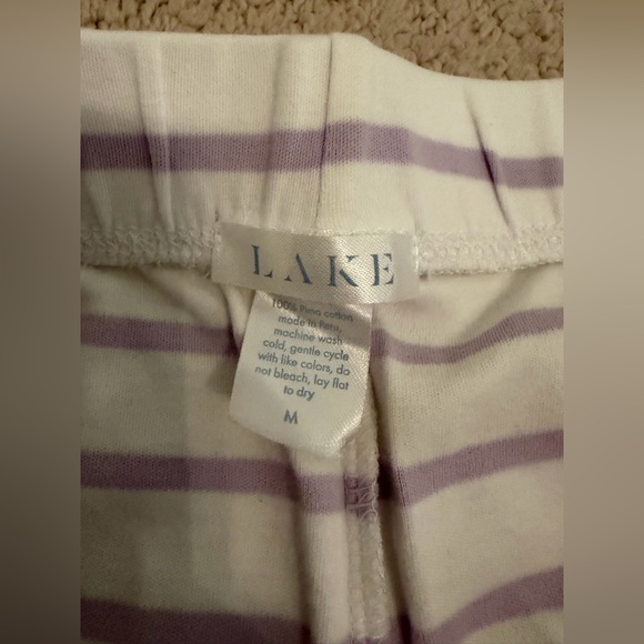 Lake Pima Ruffle Shorts Set - Picture 2 of 6